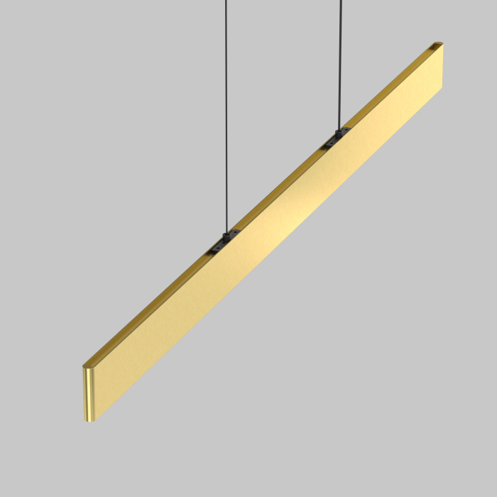 Corp de iluminat suspendat Euforia, Aluminiu Alamă, 36W, MAYTONI P109PL-36W2.7-6K-BS [4]