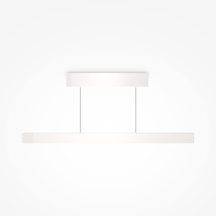 Corp de iluminat suspendat Euforia, Aluminiu Alb, 36W, MAYTONI P109PL-36W2.7-6K-W [6]