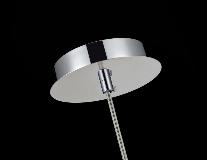 Corp de iluminat suspendat Fermi, Metal Nichel, 60W, Maytoni P140-PL-110-1-N [3]