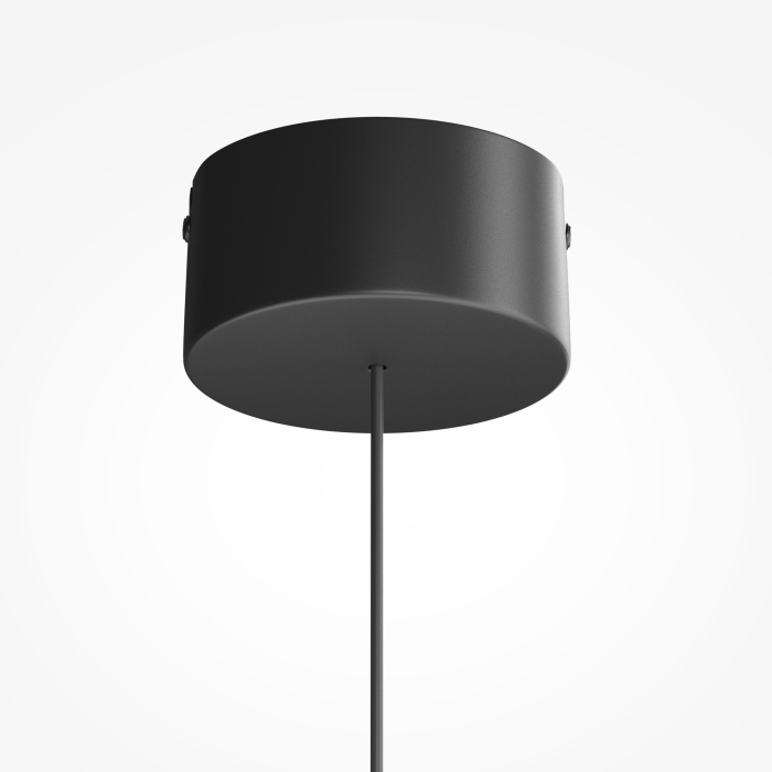Corp de iluminat suspendat Float Negru Metal 13W MAYTONI MOD498PL-L13BK [6]