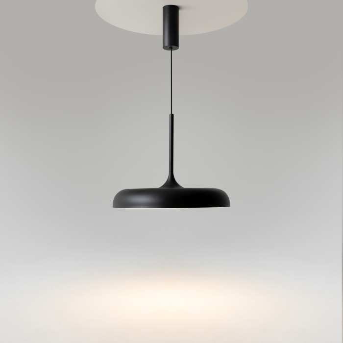 Corp de iluminat suspendat Gerhard, Metal Negru, 26W, MAYTONI MOD189PL-L18B3K1 [5]