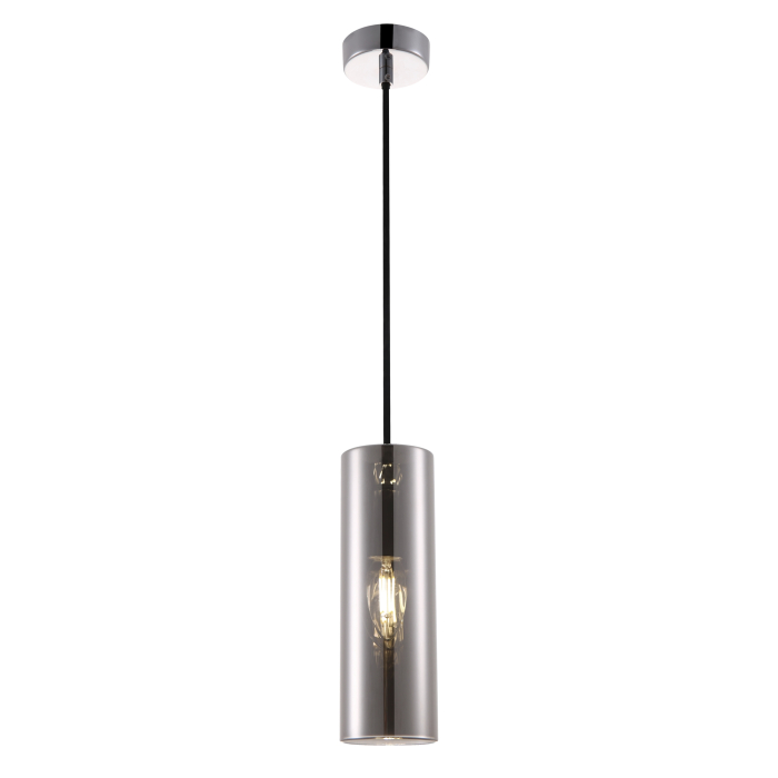 Corp de iluminat suspendat Gioia, Metal Crom, 40W, MAYTONI P011PL-01CH [4]