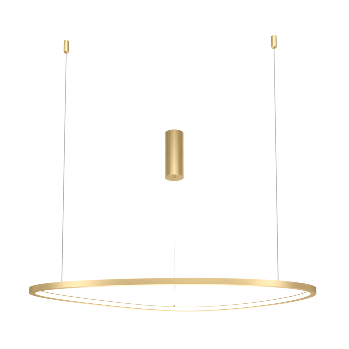 Corp de iluminat suspendat Glint, Aluminiu Alamă, 36W, MAYTONI MOD072PL-L36BSK1 [6]