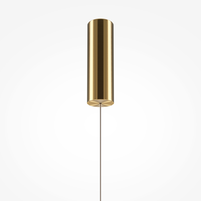 Corp de iluminat suspendat Golden Cage, Metal Auriu, 17W, MAYTONI MOD216PL-L10G3K [10]