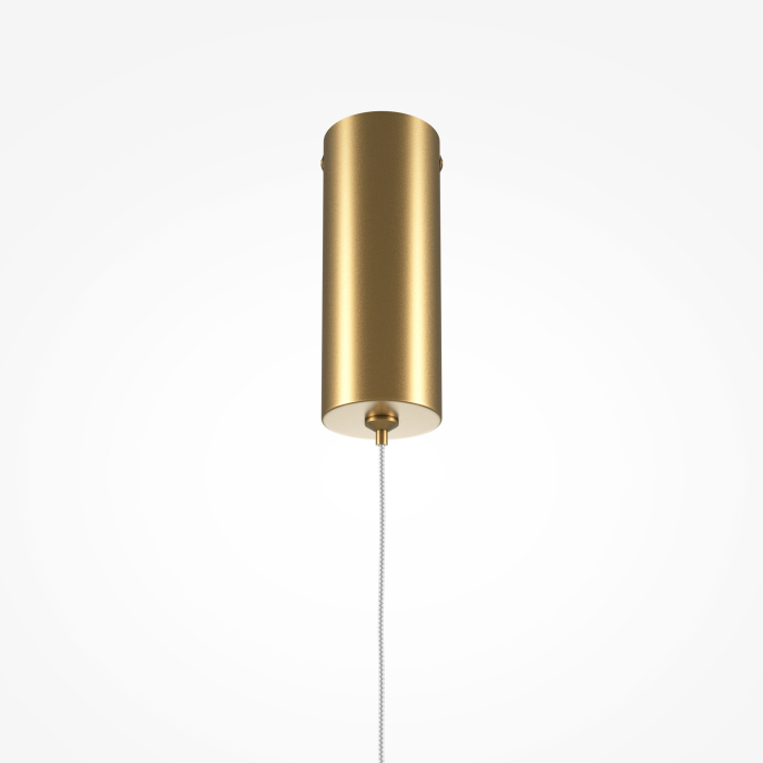 Corp de iluminat suspendat Halo, Aluminiu Alamă, 15W, MAYTONI MOD246PL-L24BSK1 [6]