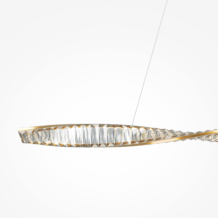 Corp de iluminat suspendat KRONE, Metal Alamă, 36W, MAYTONI P097PL-L36BS3K [10]