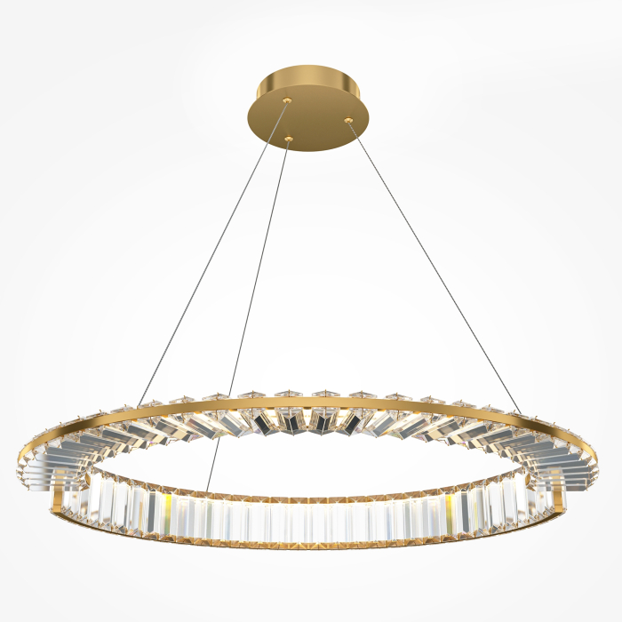 Corp de iluminat suspendat KRONE, Metal Alamă, 36W, MAYTONI P097PL-L36BS3K1 [9]
