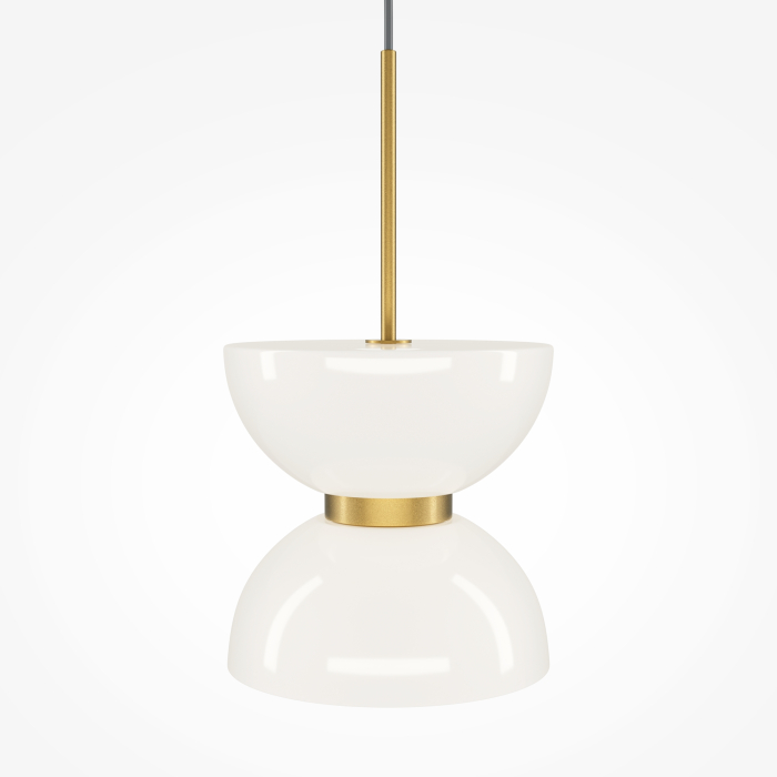 Corp de iluminat suspendat Kyoto, Metal Auriu, 11W, MAYTONI MOD178PL-L11G3K [5]