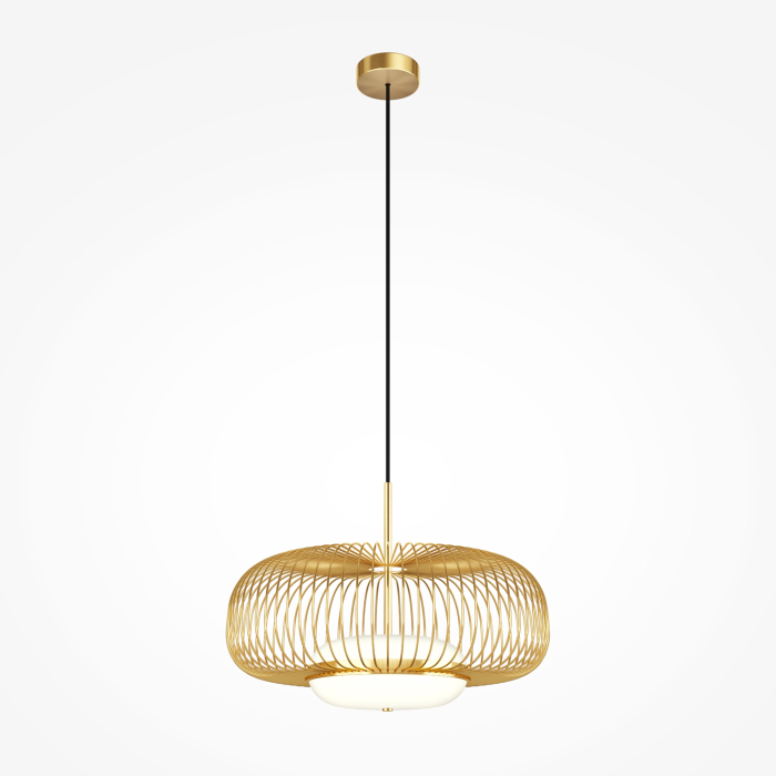 Corp de iluminat suspendat LEVITATION, Metal Alamă, 20W, MAYTONI MOD376PL-L30G3K [9]