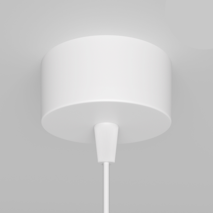 Corp de iluminat suspendat Lipari, Aluminiu Alb cu auriu, 10W, MAYTONI P044PL-01-40GU10-W [7]