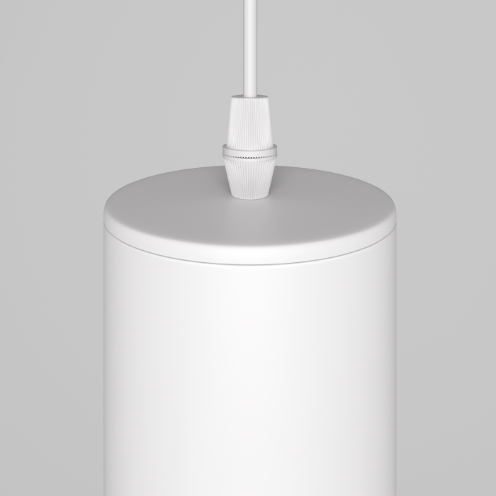 Corp de iluminat suspendat Lipari, Aluminiu Alb cu auriu, 10W, MAYTONI P044PL-01-40GU10-W [3]