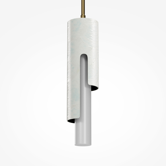 Corp de iluminat suspendat Maris Auriu Metal 6W MAYTONI MOD499PL-L6GK [5]
