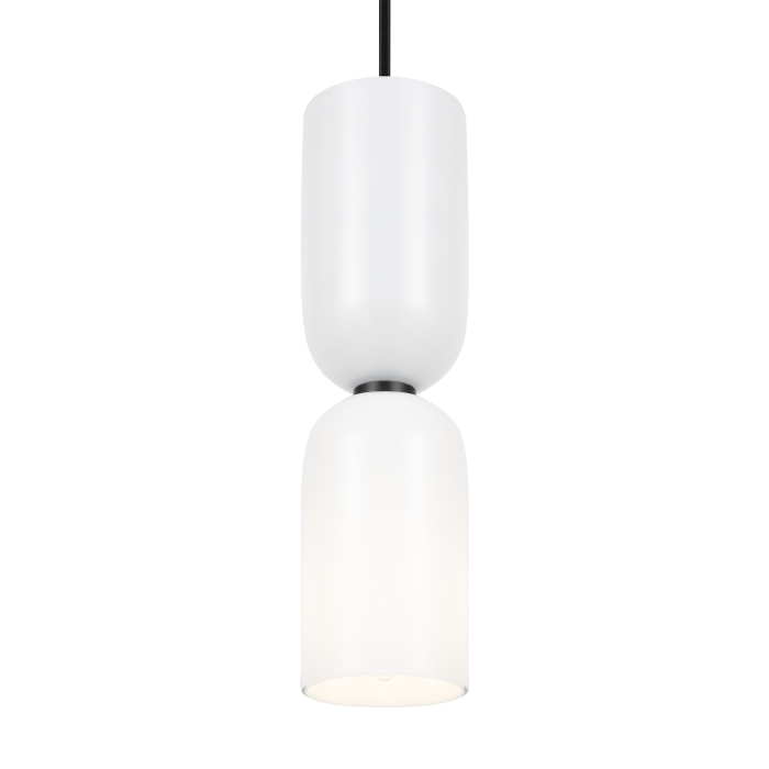 Corp de iluminat suspendat MEMORY, Metal Negru, 40W, MAYTONI MOD177PL-01W [7]