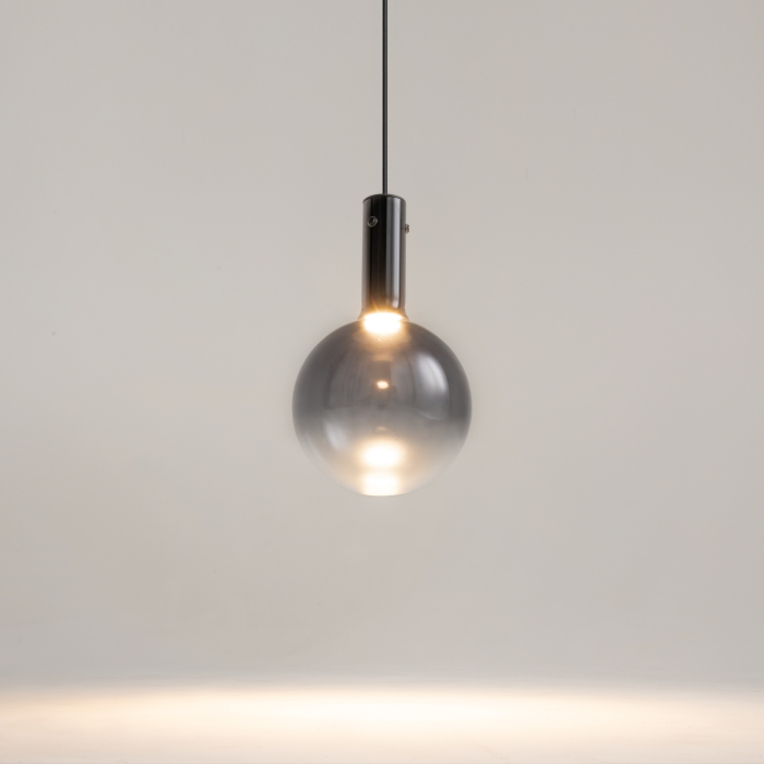 Corp de iluminat suspendat NEBULA, Metal Negru, 4W, MAYTONI MOD182PL-L4B3K [5]