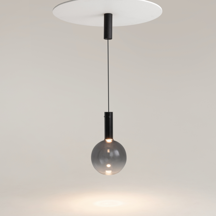 Corp de iluminat suspendat NEBULA, Metal Negru, 6W, MAYTONI MOD182PL-L6B3K [3]
