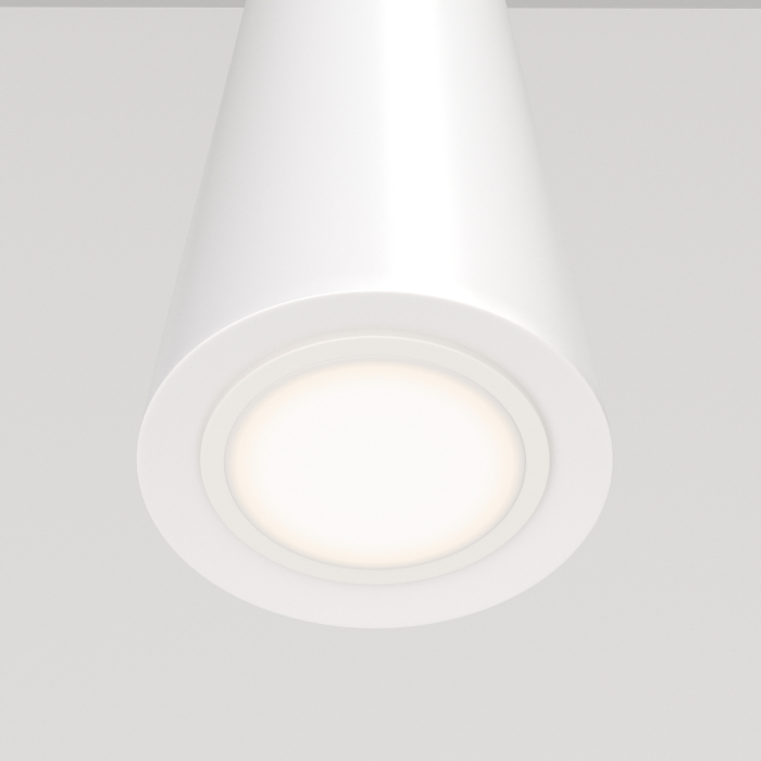 Corp de iluminat suspendat Nevill, Metal Negru, 10W, Maytoni P318PL-01B P318-PL-01-W [6]