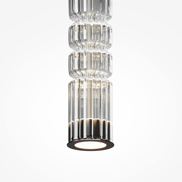 Corp de iluminat suspendat ORDO, Metal Crom, 8W, MAYTONI MOD272PL-L12CH3K [12]