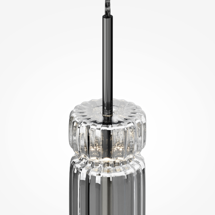 Corp de iluminat suspendat ORDO, Metal Crom, 8W, MAYTONI MOD272PL-L12CH3K1 [10]
