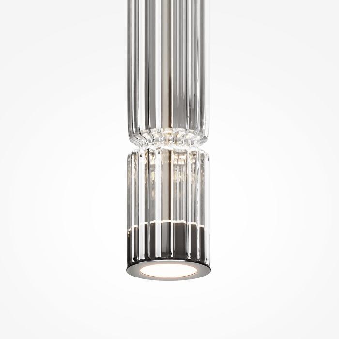 Corp de iluminat suspendat ORDO, Metal Crom, 8W, MAYTONI MOD272PL-L12CH3K1 [12]