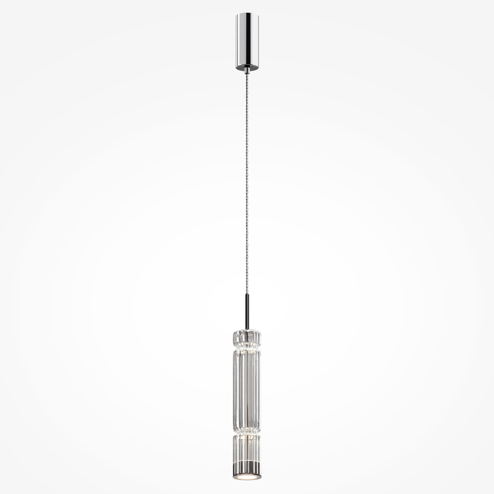 Corp de iluminat suspendat ORDO, Metal Crom, 8W, MAYTONI MOD272PL-L12CH3K1 [8]