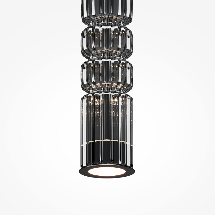 Corp de iluminat suspendat ORDO, Metal Negru, 8W, MAYTONI MOD272PL-L12B3K [13]