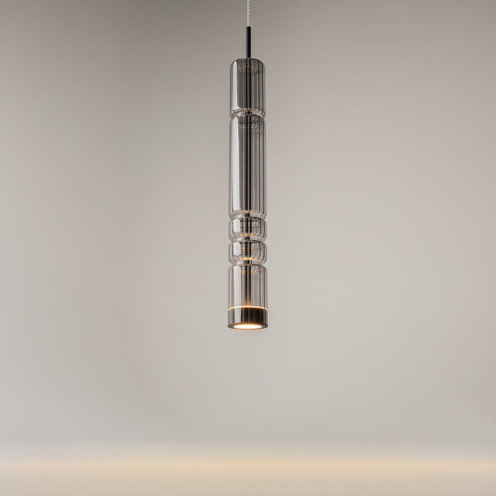 Corp de iluminat suspendat ORDO, Metal Negru, 8W, MAYTONI MOD272PL-L12B3K [5]