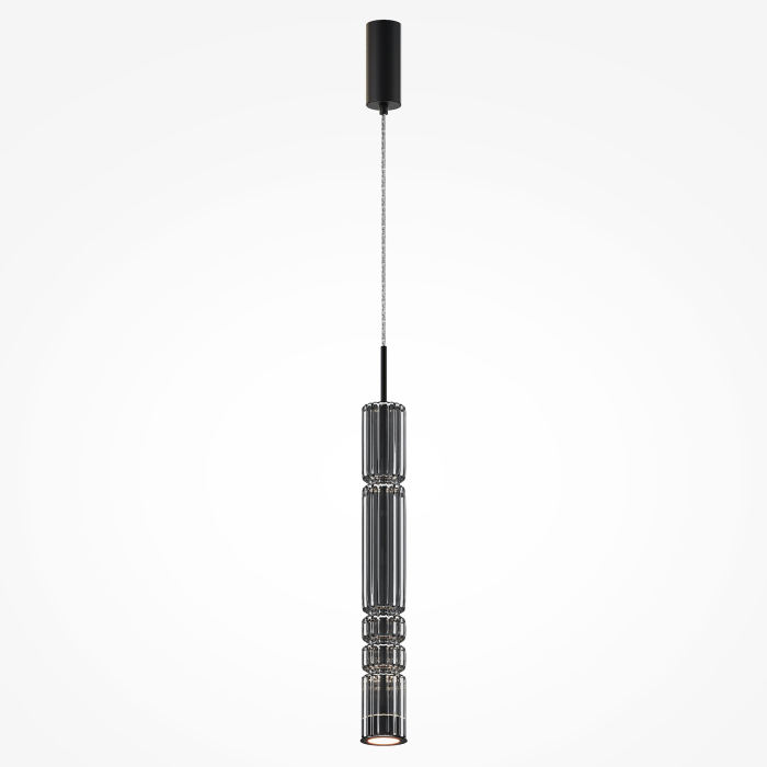 Corp de iluminat suspendat ORDO, Metal Negru, 8W, MAYTONI MOD272PL-L12B3K [9]