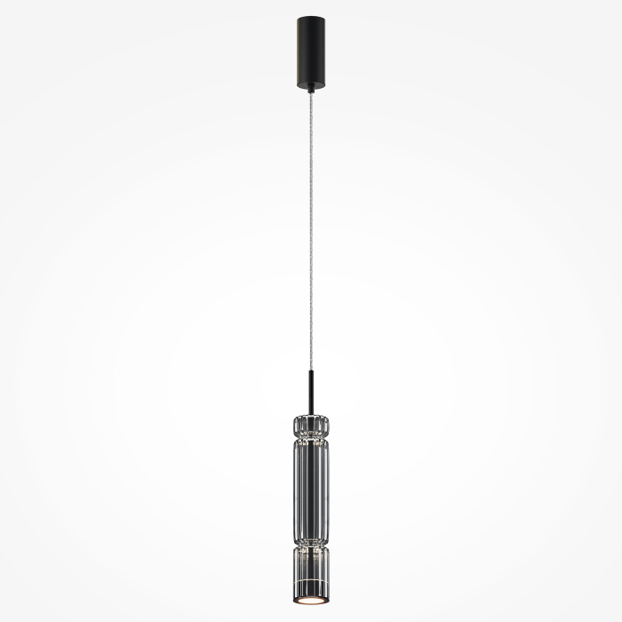 Corp de iluminat suspendat ORDO, Metal Negru, 8W, MAYTONI MOD272PL-L12B3K1 [9]
