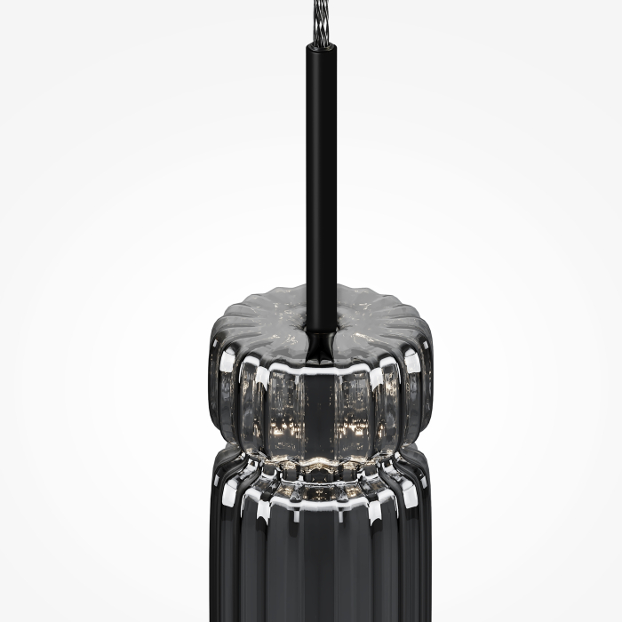 Corp de iluminat suspendat ORDO, Metal Negru, 8W, MAYTONI MOD272PL-L12B3K1 [11]