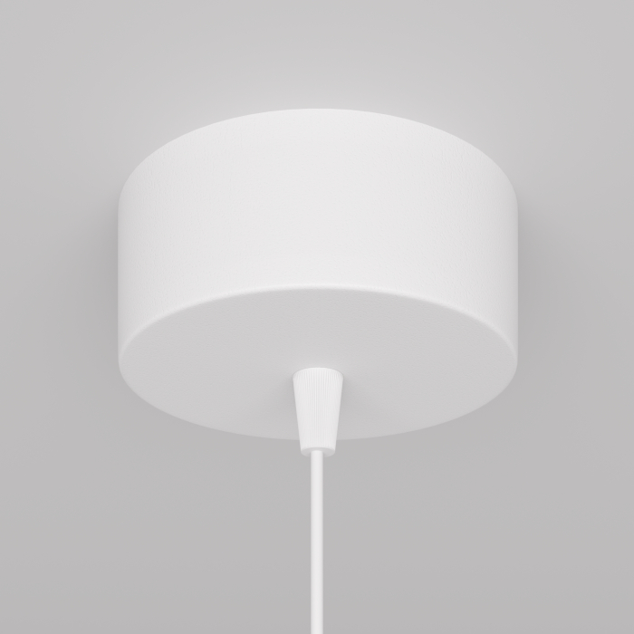 Corp de iluminat suspendat ORLO, Aluminiu, metal Alb, 12W, MAYTONI P085PL-12W4K-W [8]