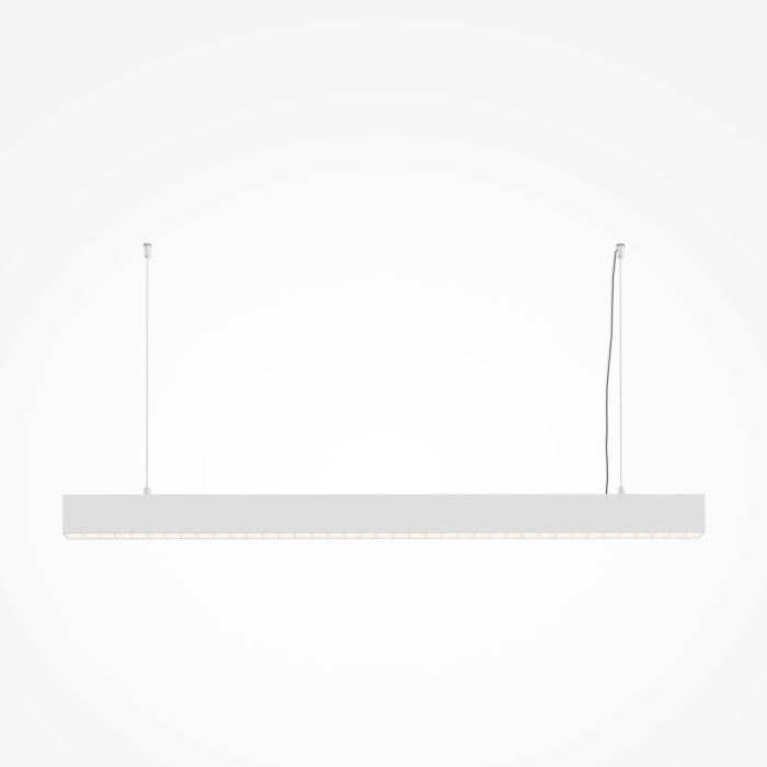 Corp de iluminat suspendat Points, Aluminiu Alb, 40W, MAYTONI P050PL-L40W4K [9]