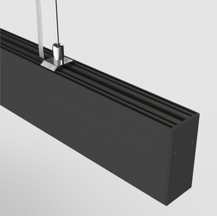 Corp de iluminat suspendat Points, Aluminiu Negru, 40W, MAYTONI P050PL-L40B4K [10]