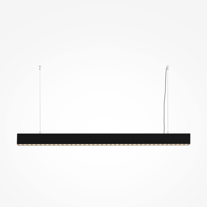 Corp de iluminat suspendat Points, Aluminiu Negru, 40W, MAYTONI P050PL-L40B4K [9]