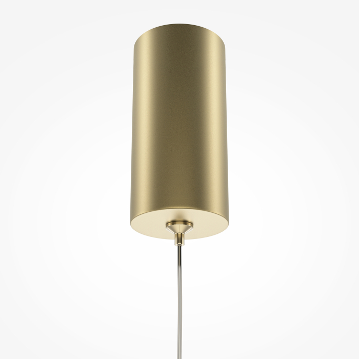 Corp de iluminat suspendat Pro Base, Aluminiu Auriu, 6W, MAYTONI MOD159PL-L6G4K2 [8]