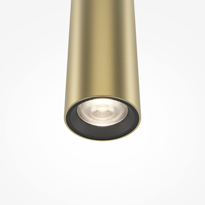 Corp de iluminat suspendat Pro Base, Aluminiu Auriu, 6W, MAYTONI MOD159PL-L6G4K2 [9]
