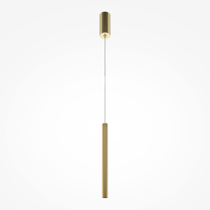Corp de iluminat suspendat Pro Base, Aluminiu Auriu, 6W, MAYTONI MOD159PL-L6G4K2 [5]