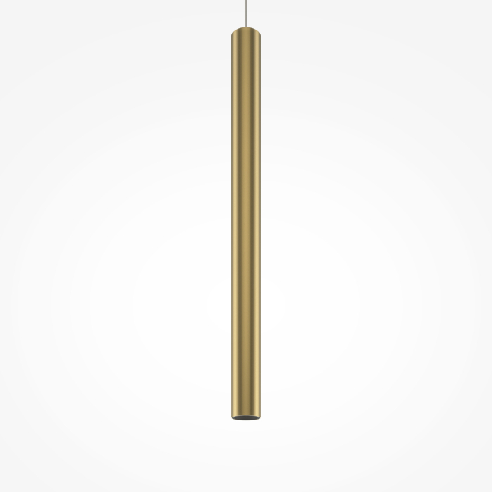 Corp de iluminat suspendat Pro Base, Aluminiu Auriu, 6W, MAYTONI MOD159PL-L6G4K2 [6]