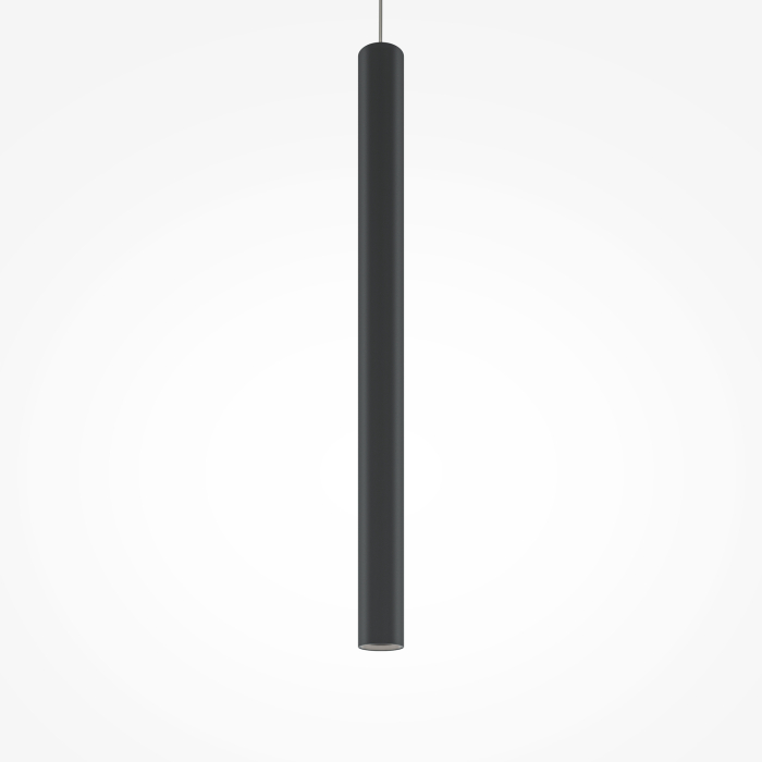 Corp de iluminat suspendat Pro Base, Aluminiu Negru, 6W, MAYTONI MOD159PL-L6B4K2 [6]