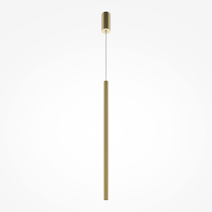 Corp de iluminat suspendat Pro Extra, Aluminiu Auriu, 6W, MAYTONI MOD160PL-L6G4K1 [5]