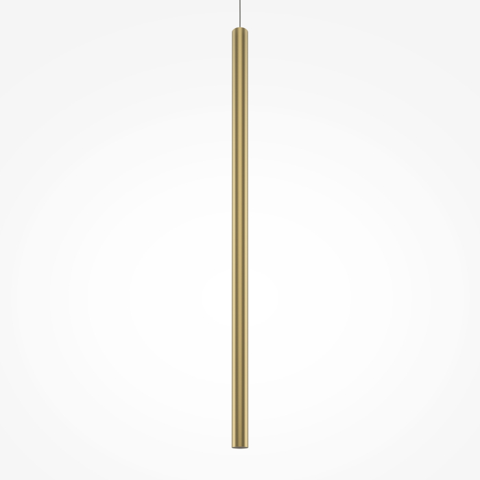 Corp de iluminat suspendat Pro Extra, Aluminiu Auriu, 6W, MAYTONI MOD160PL-L6G4K1 [6]