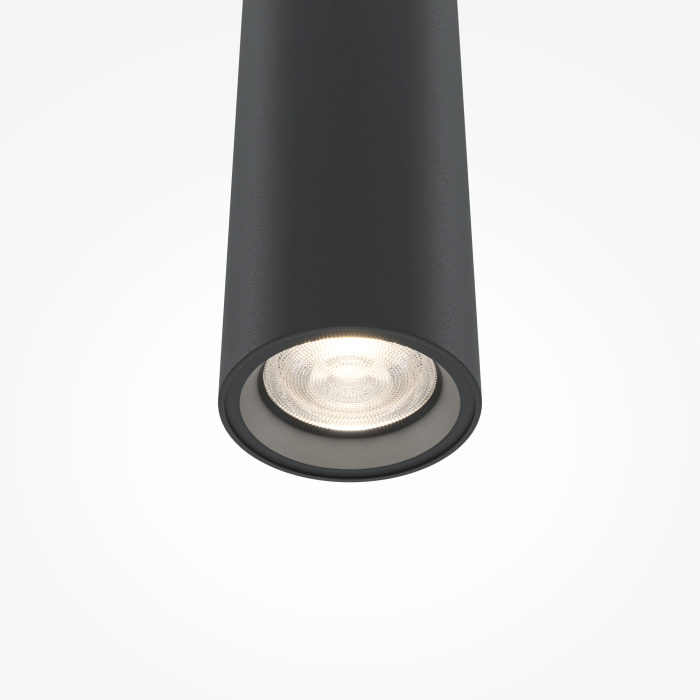 Corp de iluminat suspendat Pro Extra, Aluminiu Negru, 6W, MAYTONI MOD160PL-L6B4K1 [9]