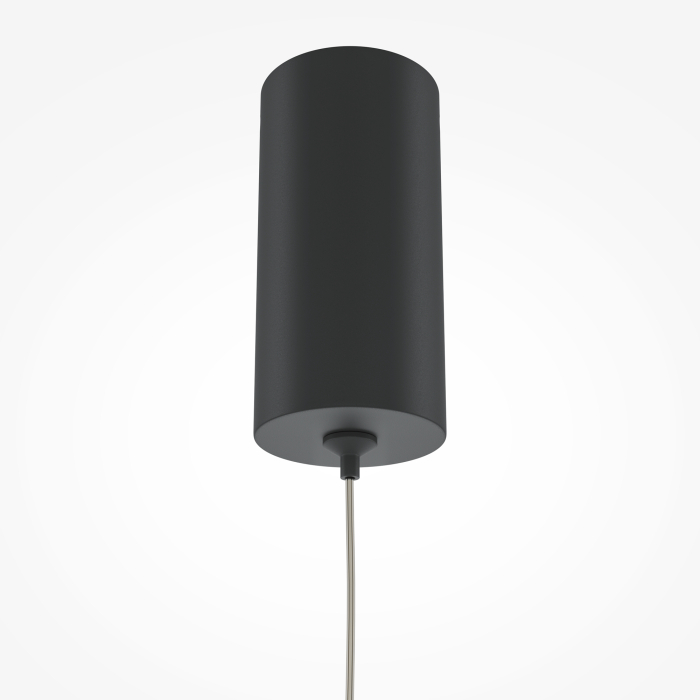 Corp de iluminat suspendat Pro Extra, Aluminiu Negru, 6W, MAYTONI MOD160PL-L6B4K1 [8]
