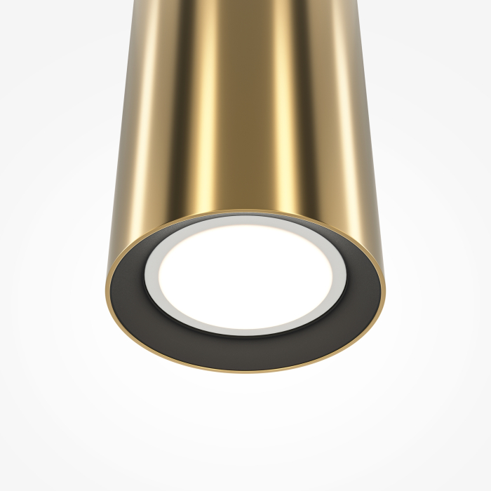 Corp de iluminat suspendat Pro Focus, Aluminiu Alamă, 6W, MAYTONI MOD161PL-01BS1 [8]
