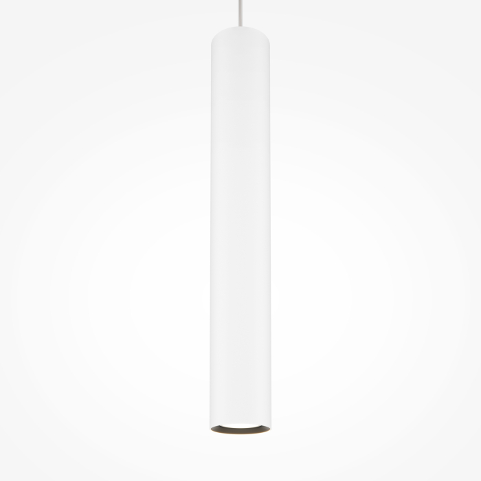Corp de iluminat suspendat Pro Focus, Aluminiu Alb, 6W, MAYTONI MOD161PL-01W1 [9]