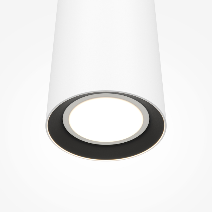 Corp de iluminat suspendat Pro Focus, Aluminiu Alb, 6W, MAYTONI MOD161PL-01W1 [12]