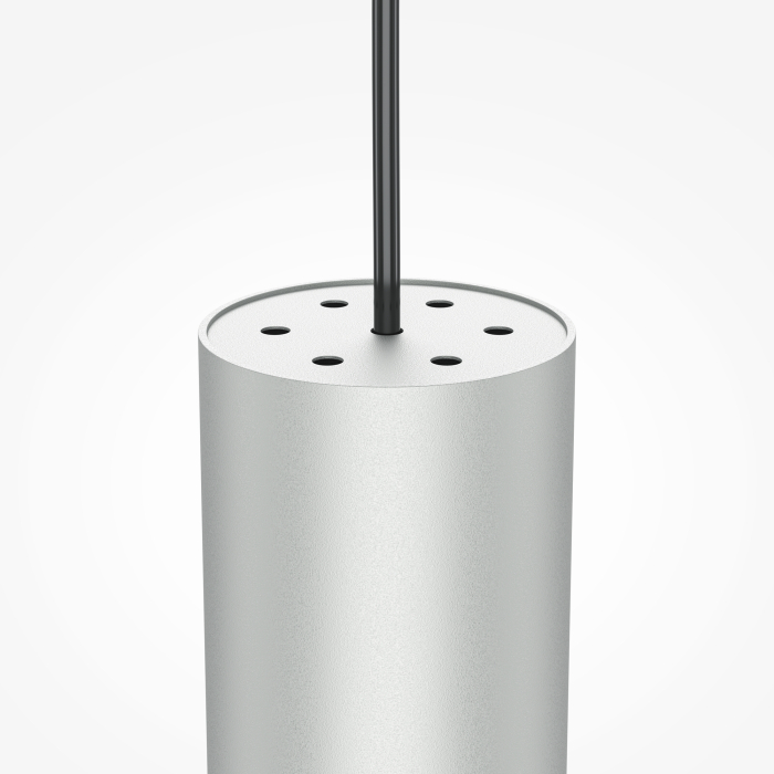 Corp de iluminat suspendat Pro Focus, Aluminiu Argintiu, 6W, MAYTONI MOD161PL-01CM1 [5]