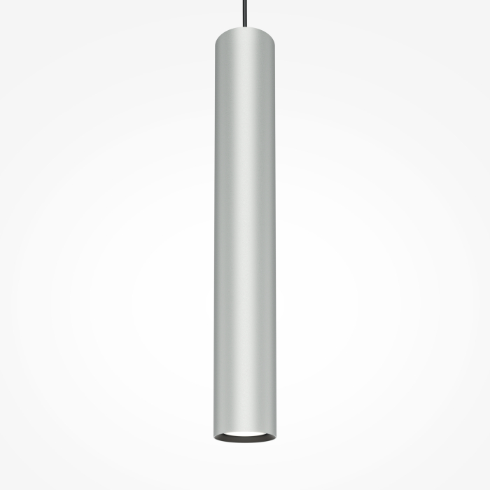 Corp de iluminat suspendat Pro Focus, Aluminiu Argintiu, 6W, MAYTONI MOD161PL-01CM1 [4]