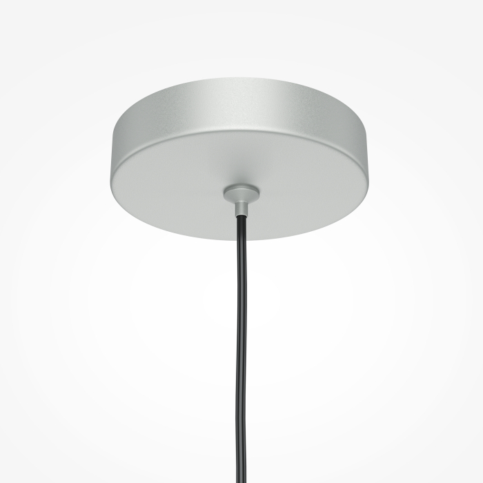 Corp de iluminat suspendat Pro Focus, Aluminiu Argintiu, 6W, MAYTONI MOD161PL-01CM1 [6]