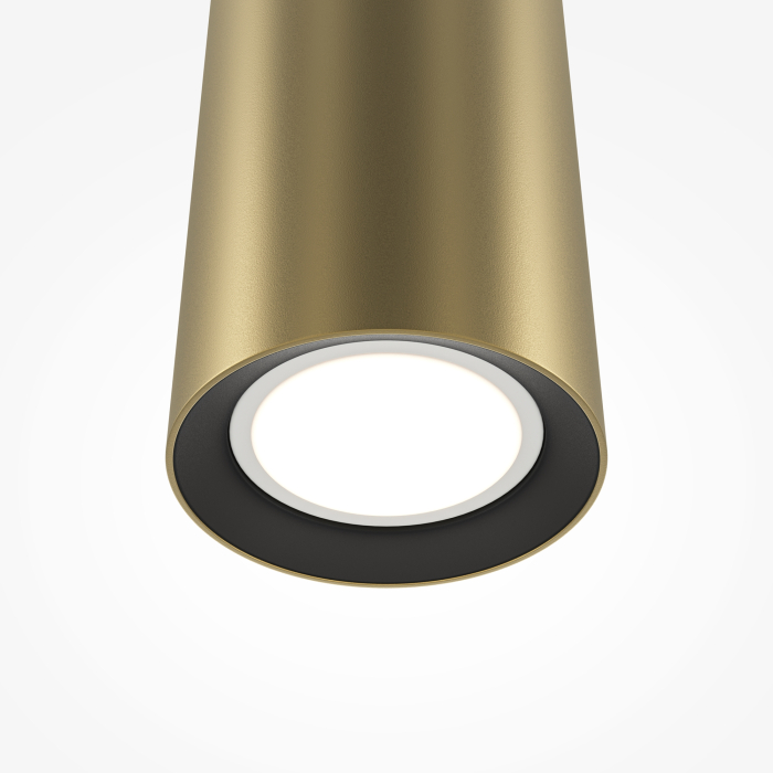 Corp de iluminat suspendat Pro Focus, Aluminiu Auriu, 6W, MAYTONI MOD161PL-01G1 [10]