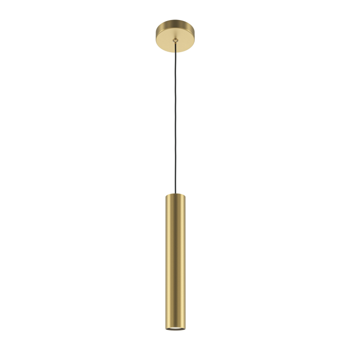 Corp de iluminat suspendat Pro Focus, Aluminiu Auriu, 6W, MAYTONI MOD161PL-01G1 [11]